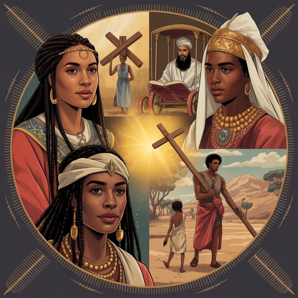 African Presence in the Bible