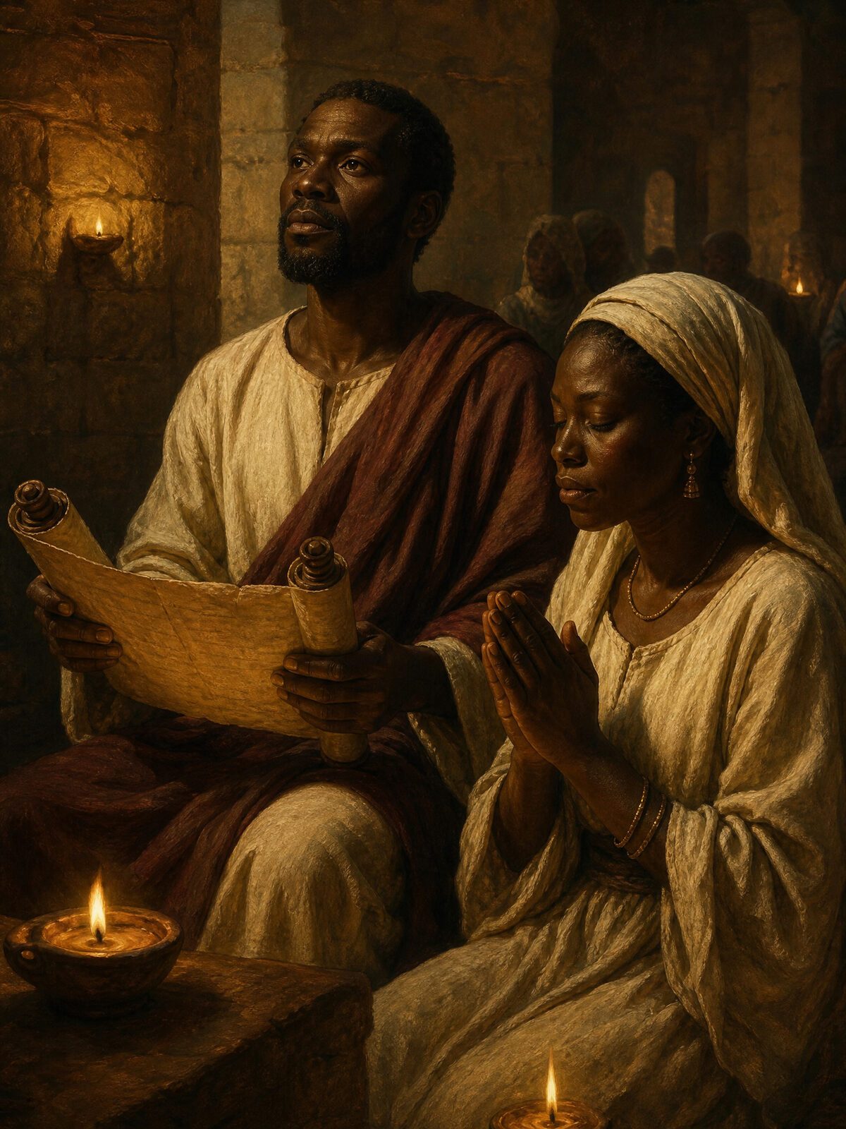 African Believers of the Early Church