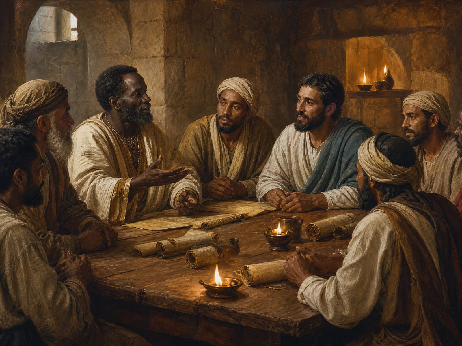 The Church at Antioch — First Called Christians