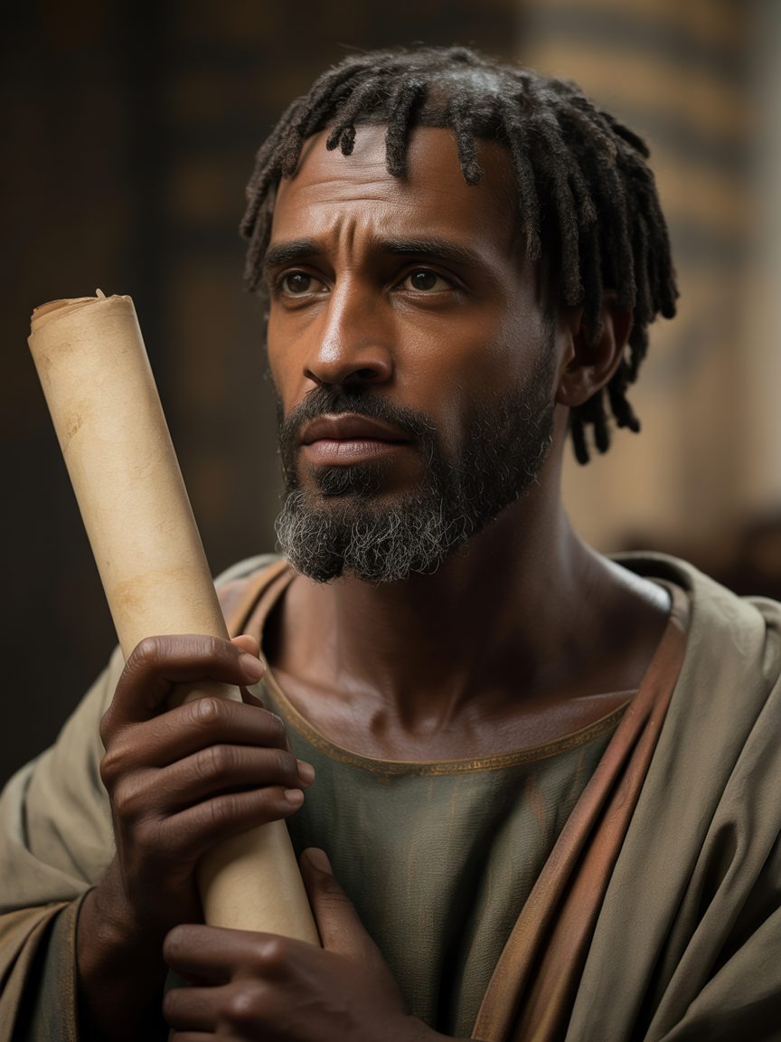 Apostle Paul — Writer of Scripture