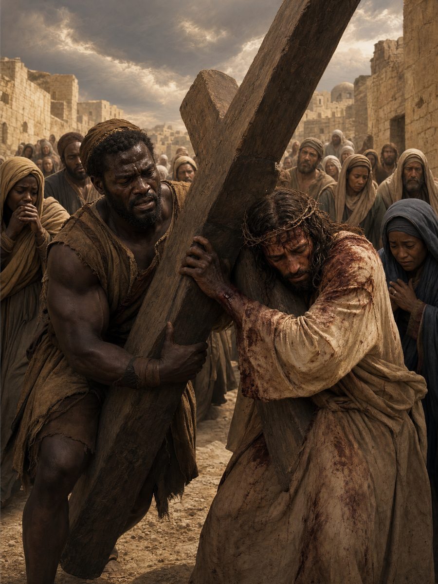 Calvary — It Is Finished