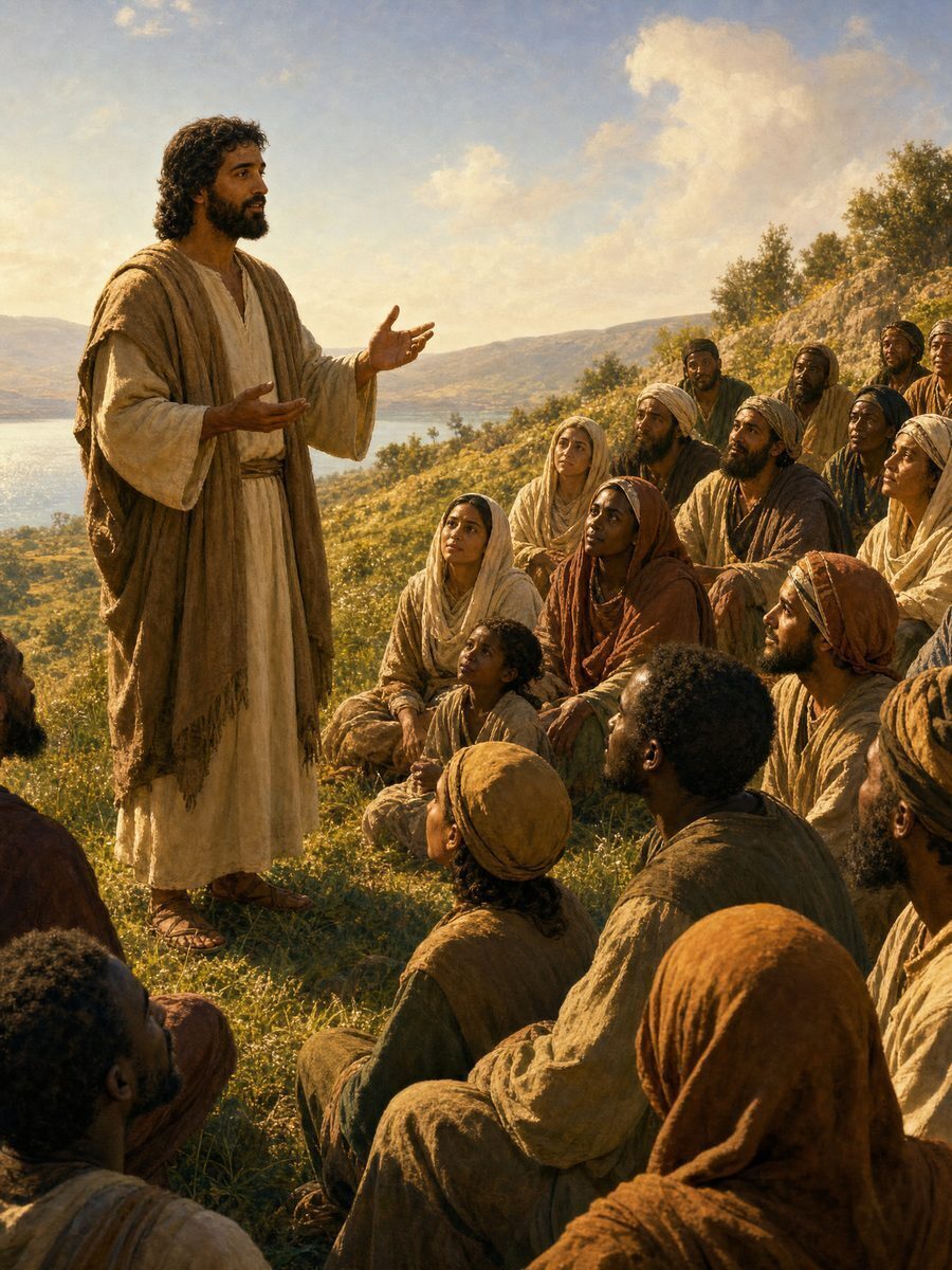 Matthew (Levi) — The Tax Collector