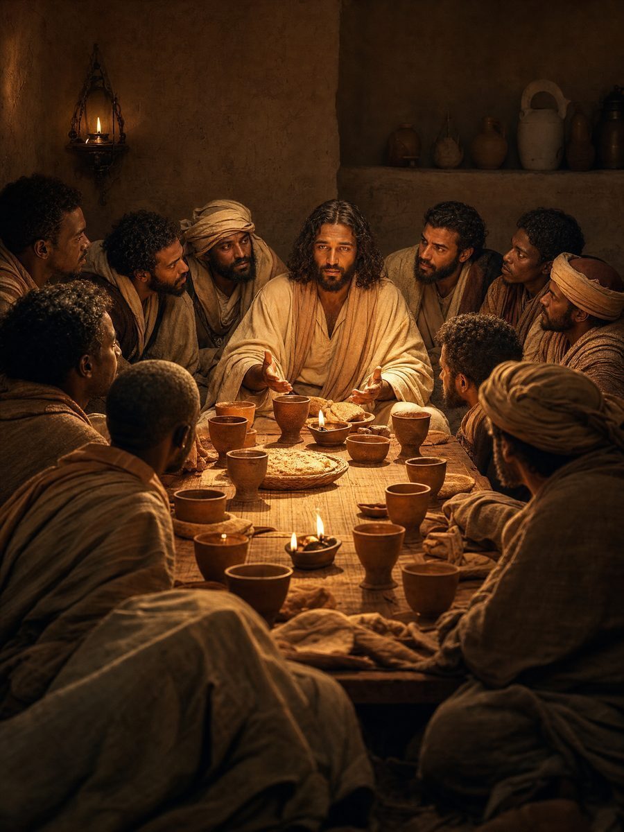 John — The Beloved Disciple