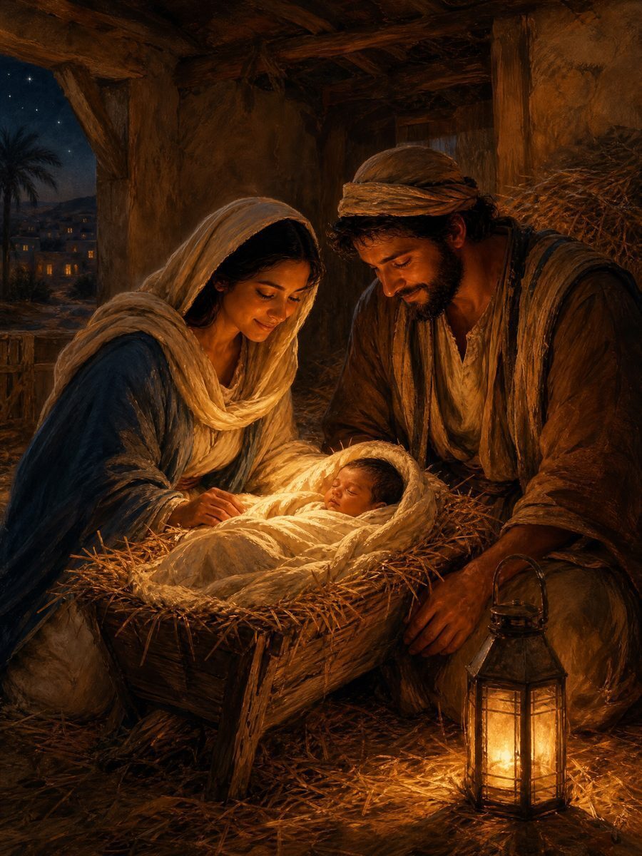 The Nativity — Unto You a Saviour