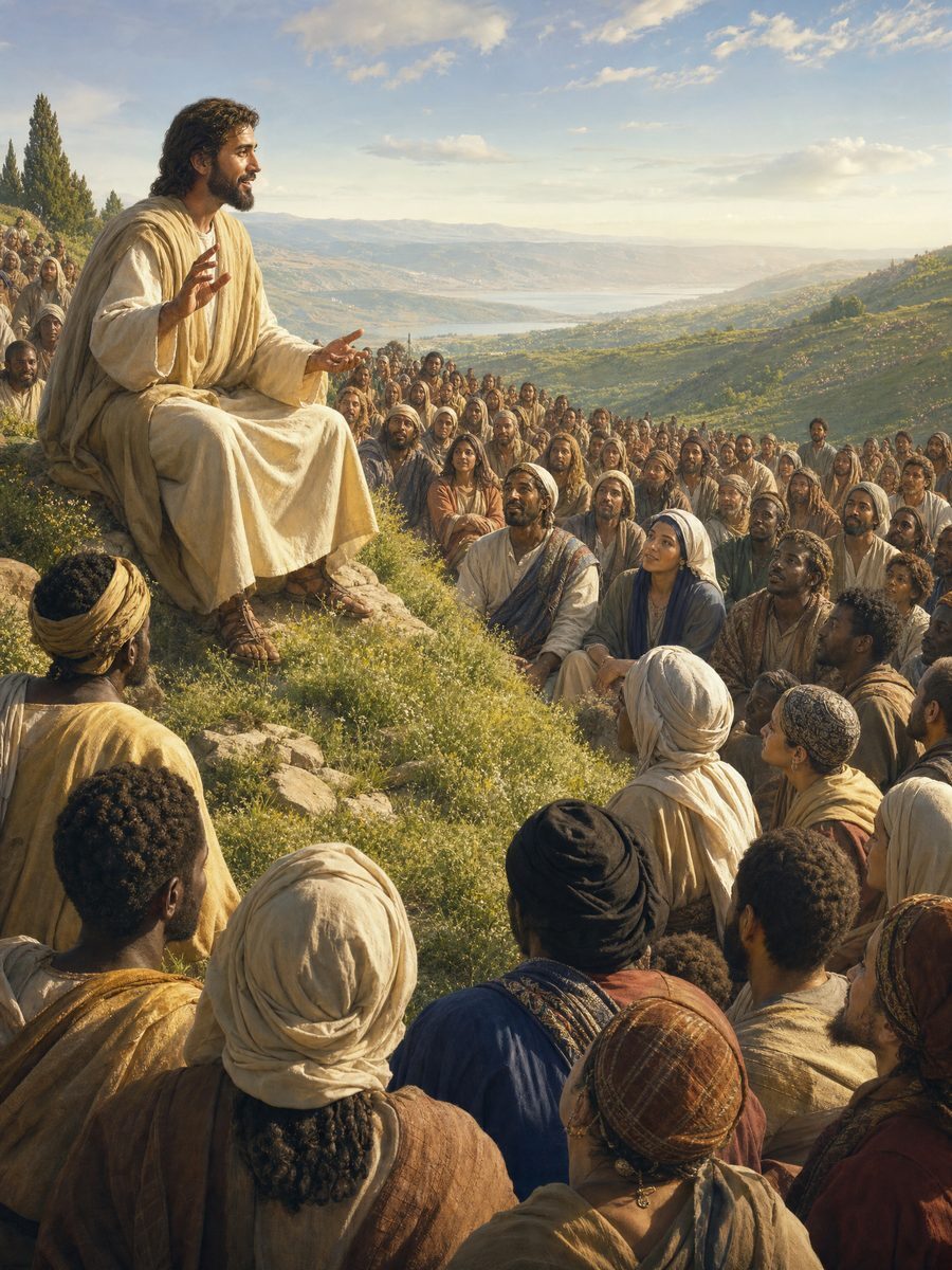 The Sermon on the Mount