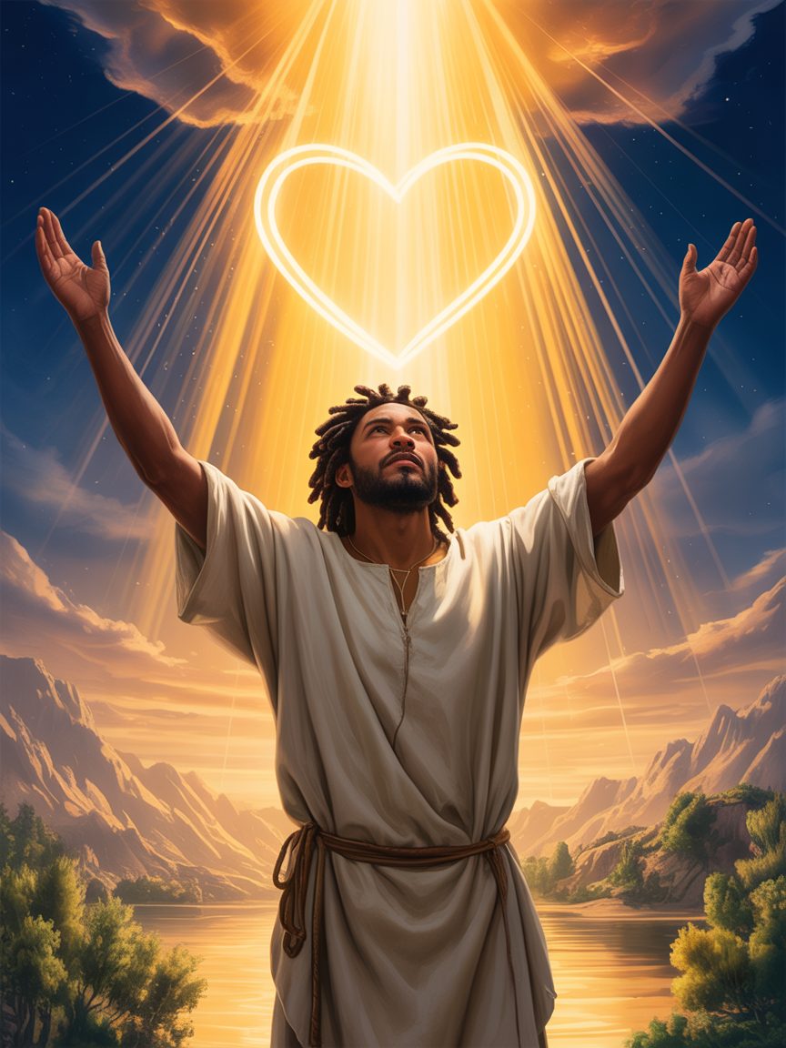 David — A Man After God’s Own Heart