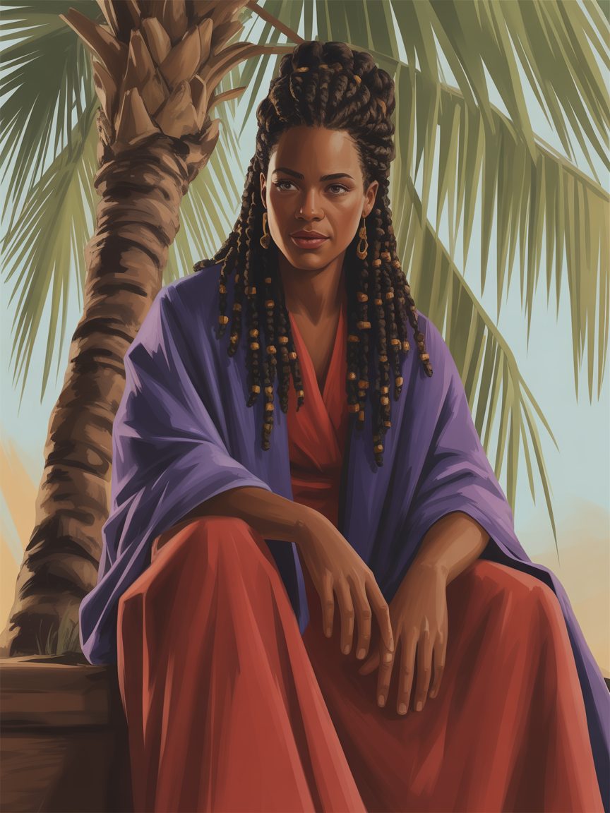 Deborah — Judge and Prophetess