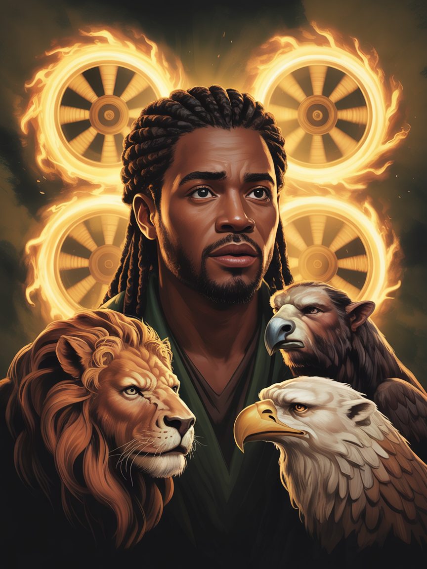 Prophet Ezekiel — The Visionary