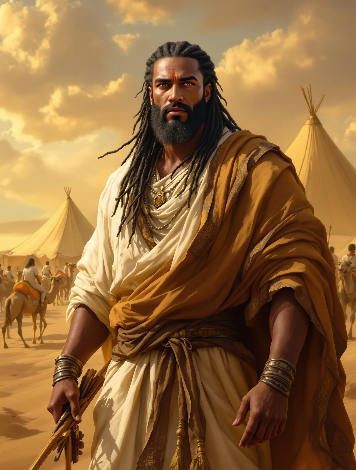 Ishmael — Father of a Great Nation