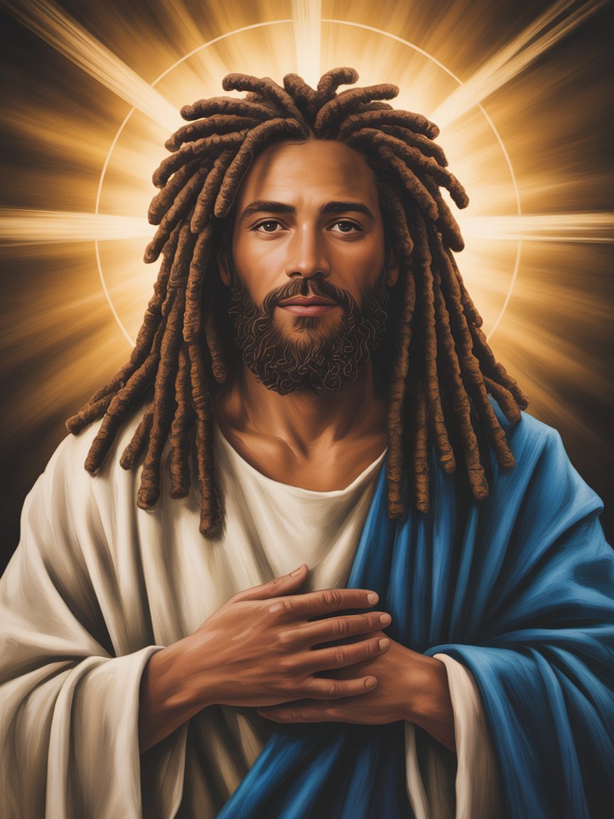 Jesus Christ — The Lamb of God