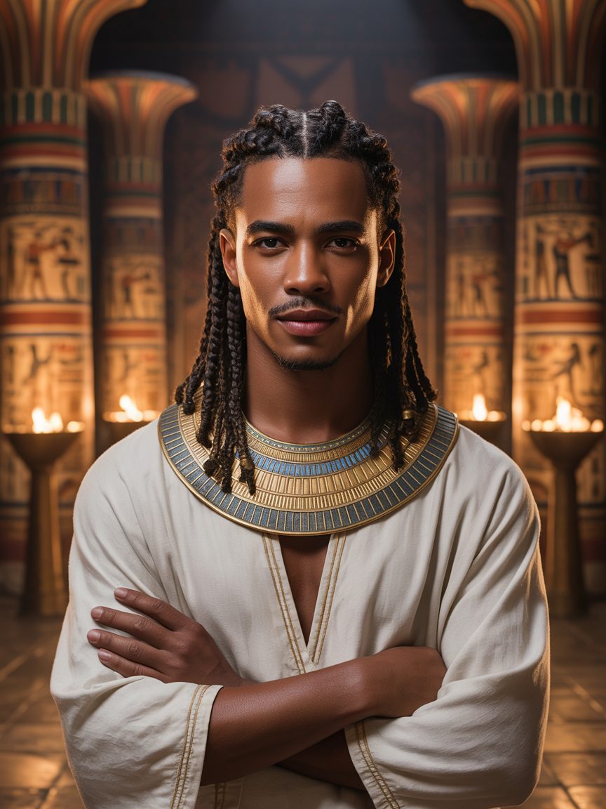 Joseph — Prince of Egypt
