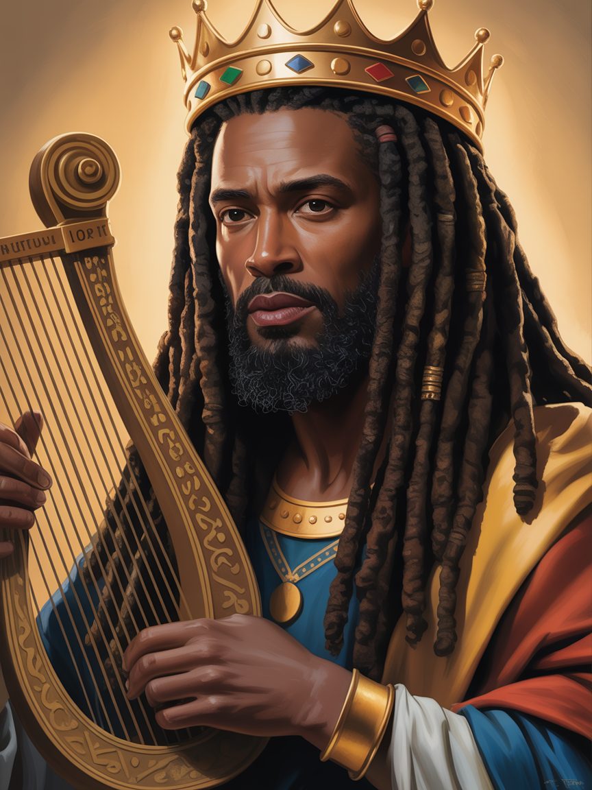 King David — A Man After God's Own Heart