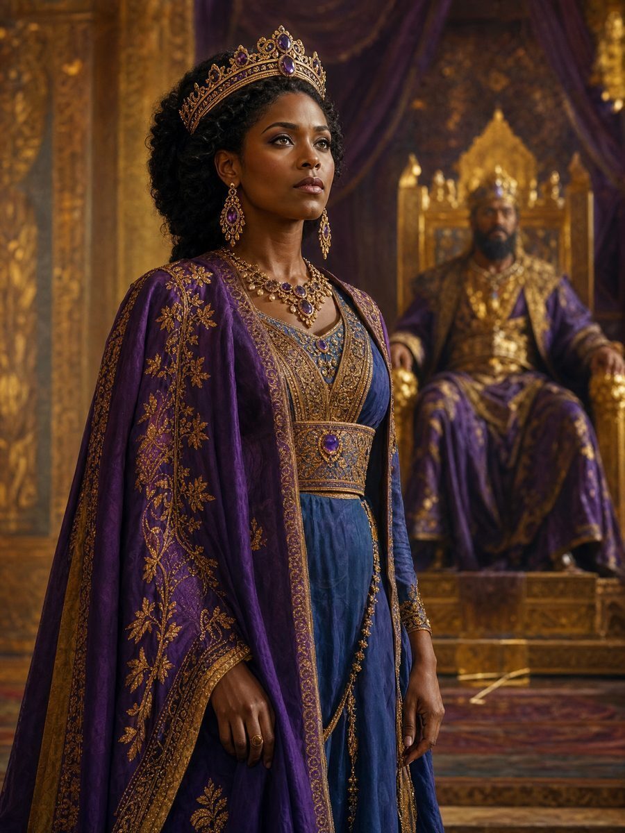 Queen Esther — For Such a Time