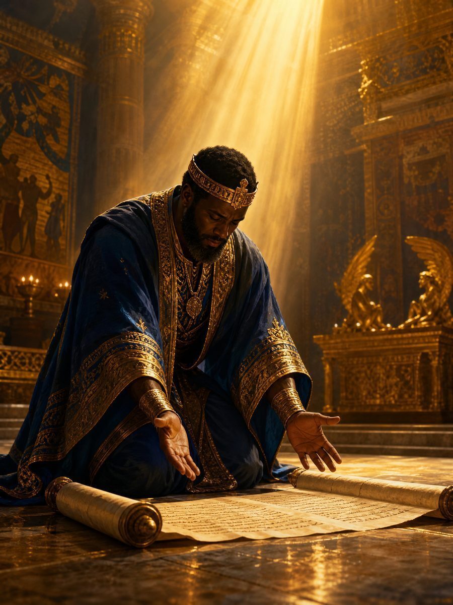 King Hezekiah and Assyria