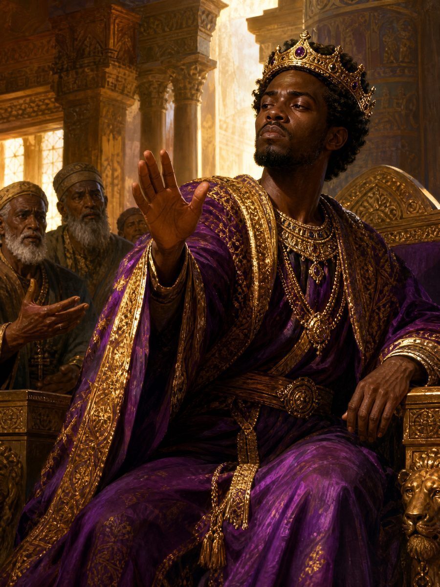 Rehoboam — The Kingdom Divided