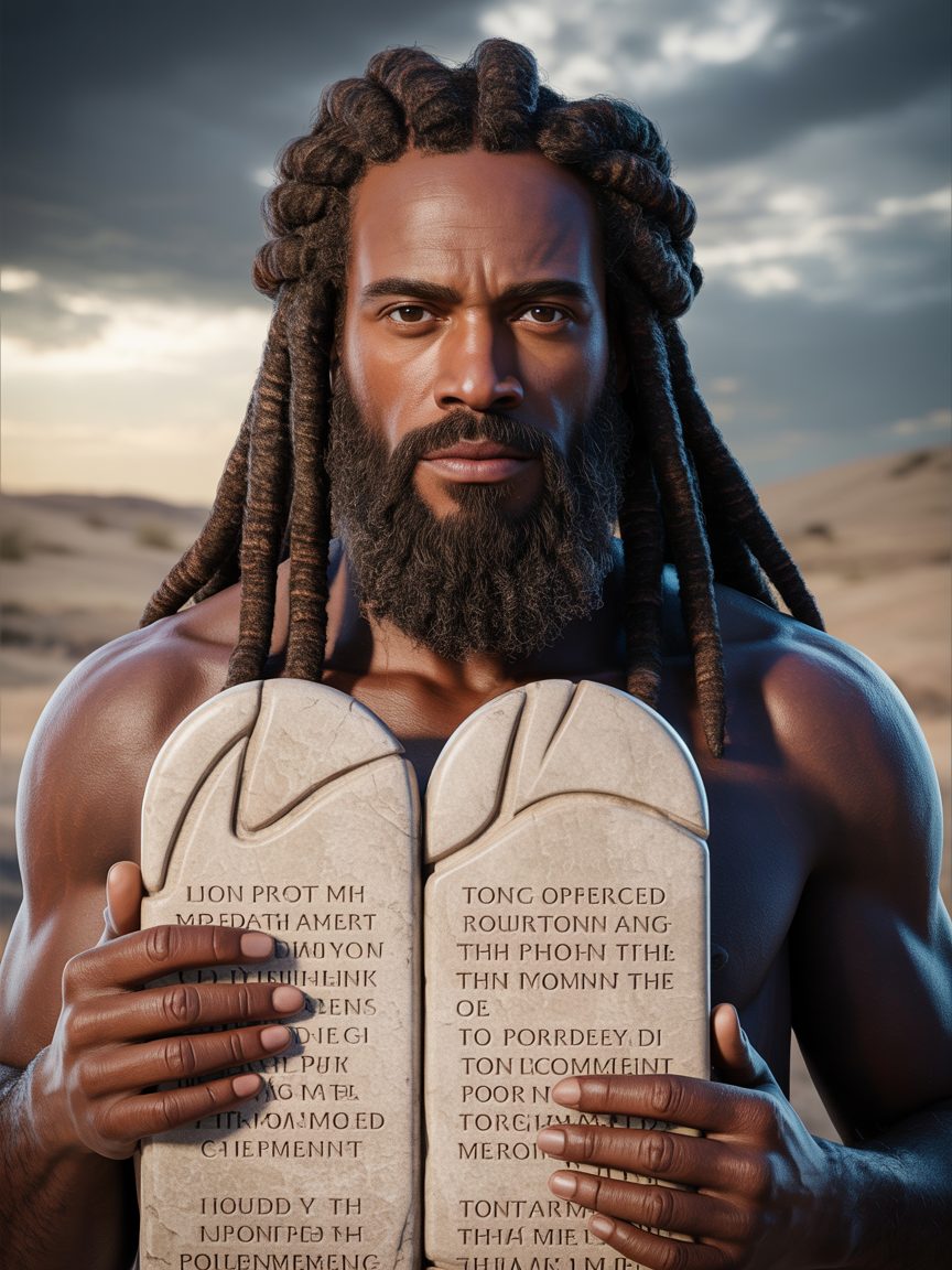 Prophet Moses — Deliverer of Israel