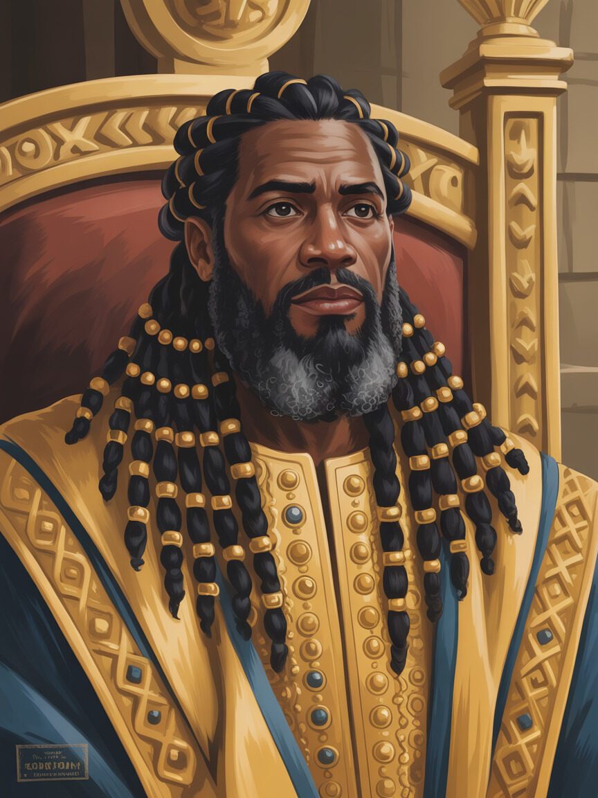 King Solomon — Wisest of Kings