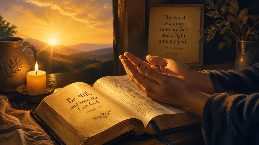 Prayer & Devotion