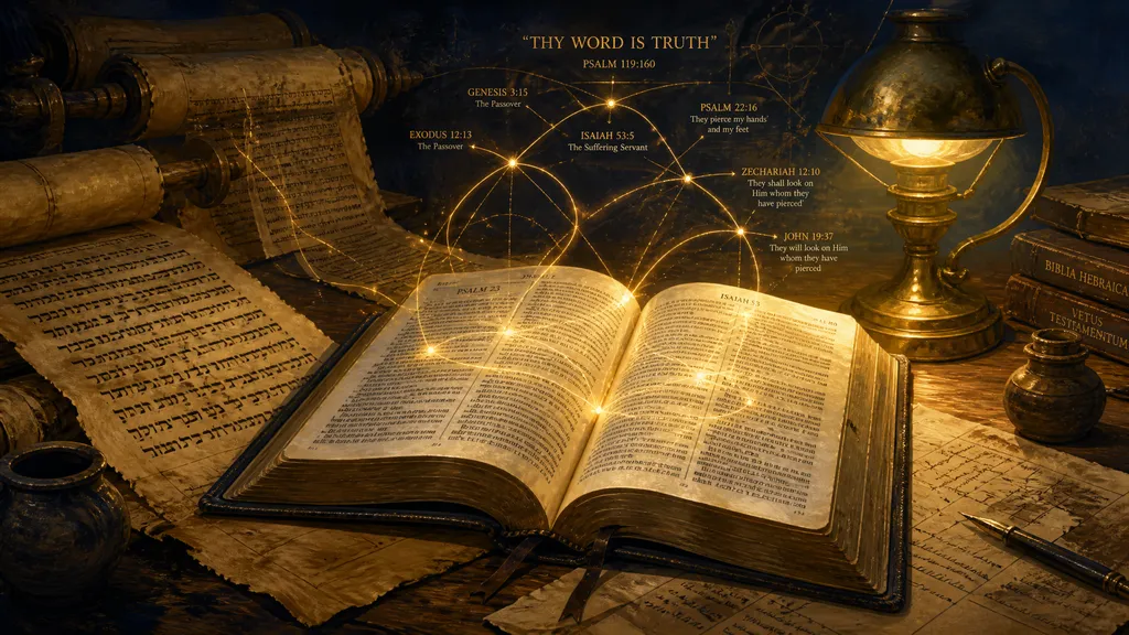 Theological Deep Dives